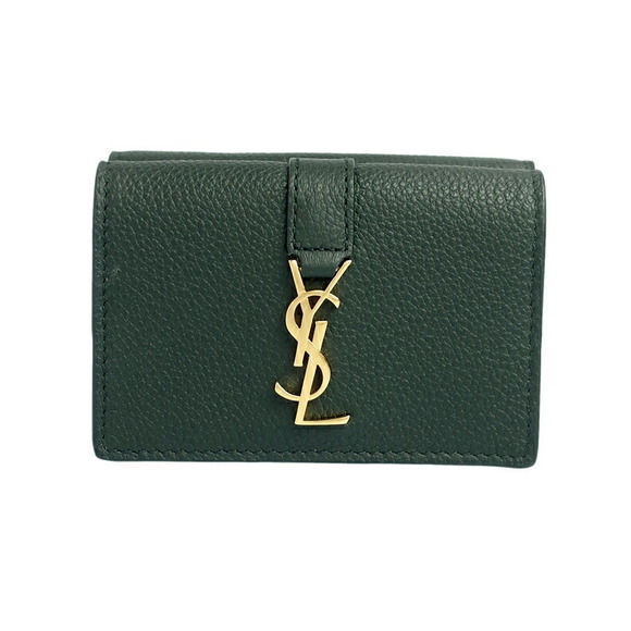 Saint Laurent PARIS Tri Wallet Origami YSL - Picture 1 of 5